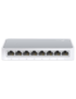 TP-Link TL-SF1008D No administrado Fast Ethernet (10/100) Blanco