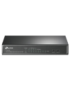 TP-Link TL-SF1008P No administrado Fast Ethernet (10/100) Energía sobre Ethernet (PoE) Negro