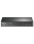 TP-Link TL-SF1009P switch No administrado Fast Ethernet (10/100) Energía sobre Ethernet (PoE) Negro