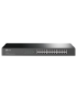 TP-Link TL-SF1024 No administrado Fast Ethernet (10/100) 1U Gris