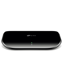 TP-Link TL-SG1005D No administrado Gigabit Ethernet (10/100/1000) Negro
