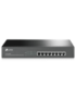 TP-Link TL-SG1008MP switch No administrado Gigabit Ethernet (10/100/1000) Energía sobre Ethernet (PoE) Negro