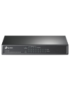 TP-Link TL-SG1008P Gestionado Gigabit Ethernet (10/100/1000) Energía sobre Ethernet (PoE) Gris