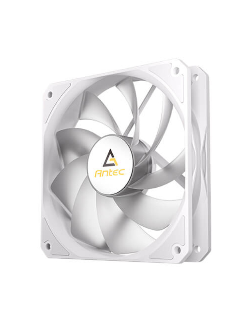 Antec P12R Carcasa del ordenador Ventilador 12 cm Negro 1 pieza(s)