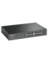 TP-Link TL-SG1016D No administrado Gigabit Ethernet (10/100/1000) Negro