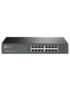 TP-Link TL-SG1016DE Gestionado L2 Gigabit Ethernet (10/100/1000) 1U Negro