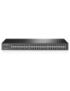 TP-Link TL-SG1048 No administrado Gigabit Ethernet (10/100/1000) 1U Negro