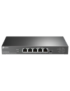TP-Link TL-SG105PP-M2 switch No administrado Gigabit Ethernet (10/100/1000) Energía sobre Ethernet (PoE) Negro