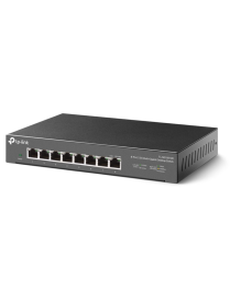 TP-Link TL-SG108-M2 switch No administrado 2.5G Ethernet (100/1000/2500) Negro