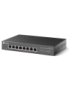 TP-Link TL-SG108-M2 switch No administrado 2.5G Ethernet (100/1000/2500) Negro