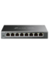 TP-Link TL-SG108E Gestionado L2 Gigabit Ethernet (10/100/1000) Negro