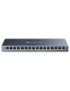 TP-Link TL-SG116 No administrado Gigabit Ethernet (10/100/1000) Negro