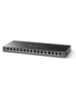 TP-Link TL-SG116E No administrado L2 Gigabit Ethernet (10/100/1000) Negro