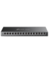 TP-Link TL-SG116P switch No administrado Gigabit Ethernet (10/100/1000) Energía sobre Ethernet (PoE) Negro