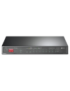 TP-Link TL-SG1210MP switch No administrado Gigabit Ethernet (10/100/1000) Energía sobre Ethernet (PoE) Negro