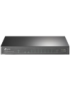 TP-Link TL-SG1210P switch No administrado Gigabit Ethernet (10/100/1000) Energía sobre Ethernet (PoE) Gris