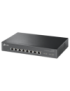 TP-Link TL-SX1008 switch No administrado 10G Ethernet (100/1000/10000) 1U Negro