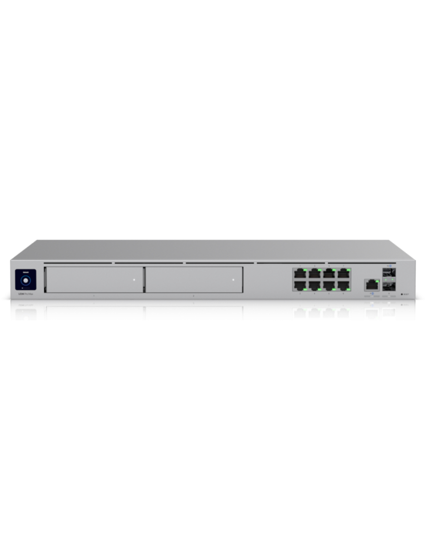 Ubiquiti Dream Machine Pro Max pasarel y controlador 10, 100, 1000, 2500 Mbit/s