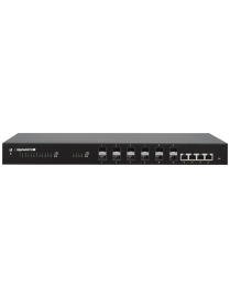 Ubiquiti ES-16-XG Gestionado 10G Ethernet (100/1000/10000) 1U Negro