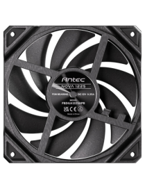 Antec Nova Carcasa del ordenador Ventilador 12 cm Negro 1 pieza(s)