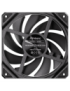 Antec Nova Carcasa del ordenador Ventilador 12 cm Negro 1 pieza(s)
