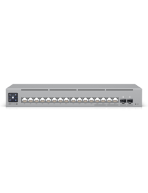 Ubiquiti Pro Max 16 PoE Gestionado L3 Gigabit Ethernet (10/100/1000) Energía sobre Ethernet (PoE) Gris
