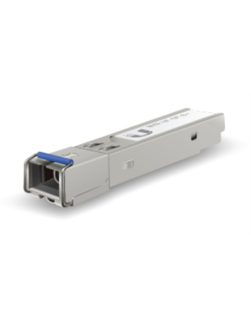 Ubiquiti U Fiber GPON, B+ red modulo transceptor Fibra óptica 2500 Mbit/s SFP 1490 nm