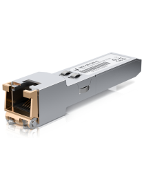 Ubiquiti UACC-CM-RJ45-1G red modulo transceptor Cobre 1000 Mbit/s RJ-45