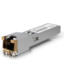 Ubiquiti UACC-CM-RJ45-MG red modulo transceptor Cobre 10000 Mbit/s SFP+