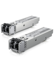 Ubiquiti UACC-OM-MM-1G-D-20 red modulo transceptor Fibra óptica 1250 Mbit/s SFP 850 nm