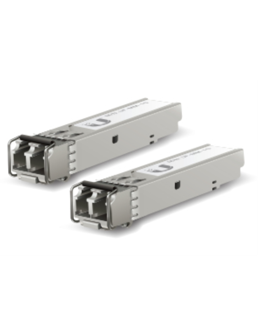 Ubiquiti UF-MM-10G red modulo transceptor Fibra óptica 10000 Mbit/s SFP+ 850 nm