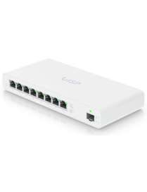 Ubiquiti UISP Gestionado L2 Gigabit Ethernet (10/100/1000) Energía sobre Ethernet (PoE) Blanco