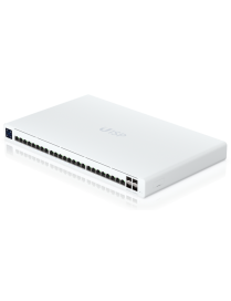 Ubiquiti UISP Pro Gestionado L2 Gigabit Ethernet (10/100/1000) Energía sobre Ethernet (PoE) Blanco