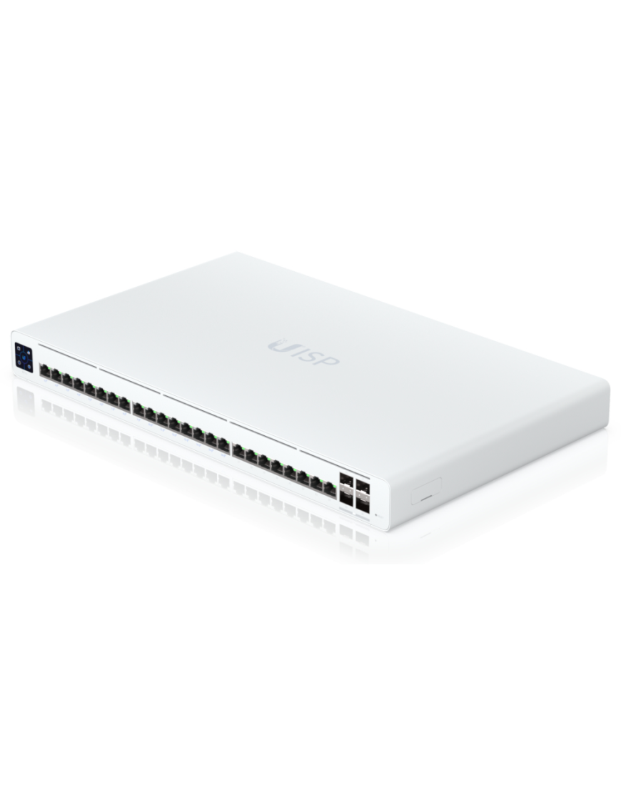 Ubiquiti UISP Pro Gestionado L2 Gigabit Ethernet (10/100/1000) Energía sobre Ethernet (PoE) Blanco