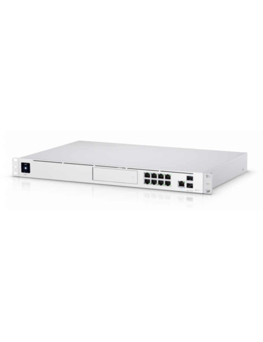 Ubiquiti UniFi Dream Machine Pro Gestionado Gigabit Ethernet (10/100/1000) Blanco