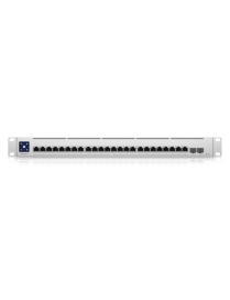Ubiquiti UniFi Enterprise XG 24 Gestionado L3 10G Ethernet (100/1000/10000) Acero inoxidable