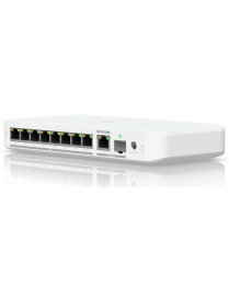 Ubiquiti UniFi Flex 2.5G PoE Gestionado L2 2.5G Ethernet (100/1000/2500) Energía sobre Ethernet (PoE) Montaje en pared/escritori