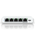 Ubiquiti UniFi Flex Mini 2.5G Gestionado 2.5G Ethernet (100/1000/2500) Energía sobre Ethernet (PoE) Escritorio Blanco
