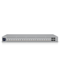 Ubiquiti UniFi Pro HD 24 Gestionado L2/L3 2.5G Ethernet (100/1000/2500) 1U Gris