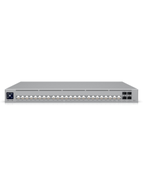 Ubiquiti UniFi Pro HD 24 PoE Gestionado L2/L3 2.5G Ethernet (100/1000/2500) Energía sobre Ethernet (PoE) 1U Gris