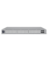Ubiquiti UniFi Pro Max 48 PoE Gestionado L3 Gigabit Ethernet (10/100/1000) Energía sobre Ethernet (PoE) 1U Gris
