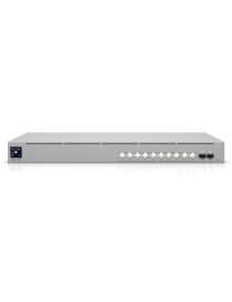 Ubiquiti UniFi Pro XG 10 PoE Gestionado L2/L3 10G Ethernet (100/1000/10000) Energía sobre Ethernet (PoE) 1U Gris
