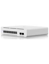 Ubiquiti UniFi Pro XG 8 PoE Gestionado L2/L3 10G Ethernet (100/1000/10000) Energía sobre Ethernet (PoE) Gris