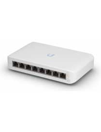 Ubiquiti UniFi Switch Lite 8 PoE Gestionado L2 Gigabit Ethernet (10/100/1000) Energía sobre Ethernet (PoE) Blanco