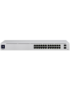 Ubiquiti UniFi USW-24 switch Gestionado L2 Gigabit Ethernet (10/100/1000) Plata