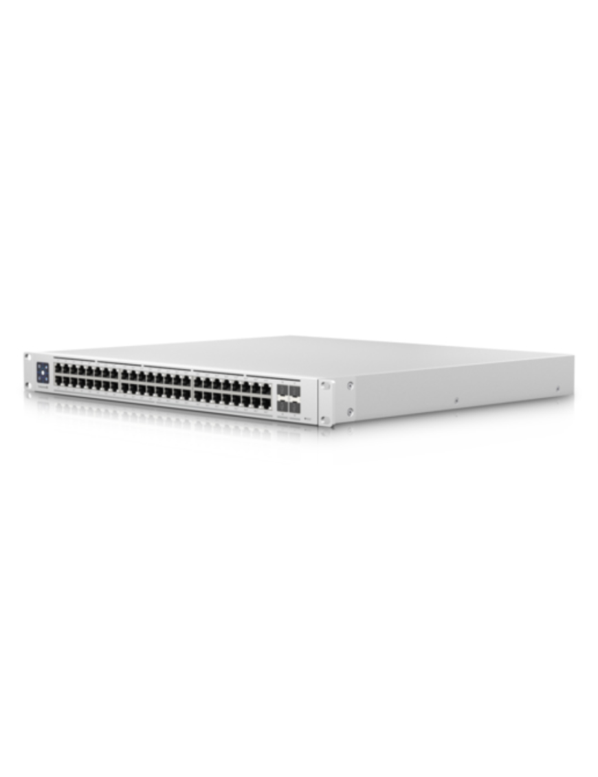 Ubiquiti UniFi USW-ENTERPRISE-48-POE switch Gestionado L3 2.5G Ethernet (100/1000/2500) Blanco