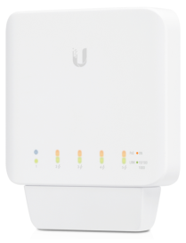 Ubiquiti UniFi USW-FLEX Gestionado L2 Gigabit Ethernet (10/100/1000) Energía sobre Ethernet (PoE) Blanco