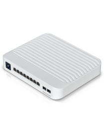 Ubiquiti UniFi USW-PRO-8-POE switch Gestionado L2/L3 Gigabit Ethernet (10/100/1000) Energía sobre Ethernet (PoE) 1U Blanco