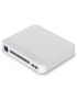 Ubiquiti UniFi USW-PRO-8-POE switch Gestionado L2/L3 Gigabit Ethernet (10/100/1000) Energía sobre Ethernet (PoE) 1U Blanco