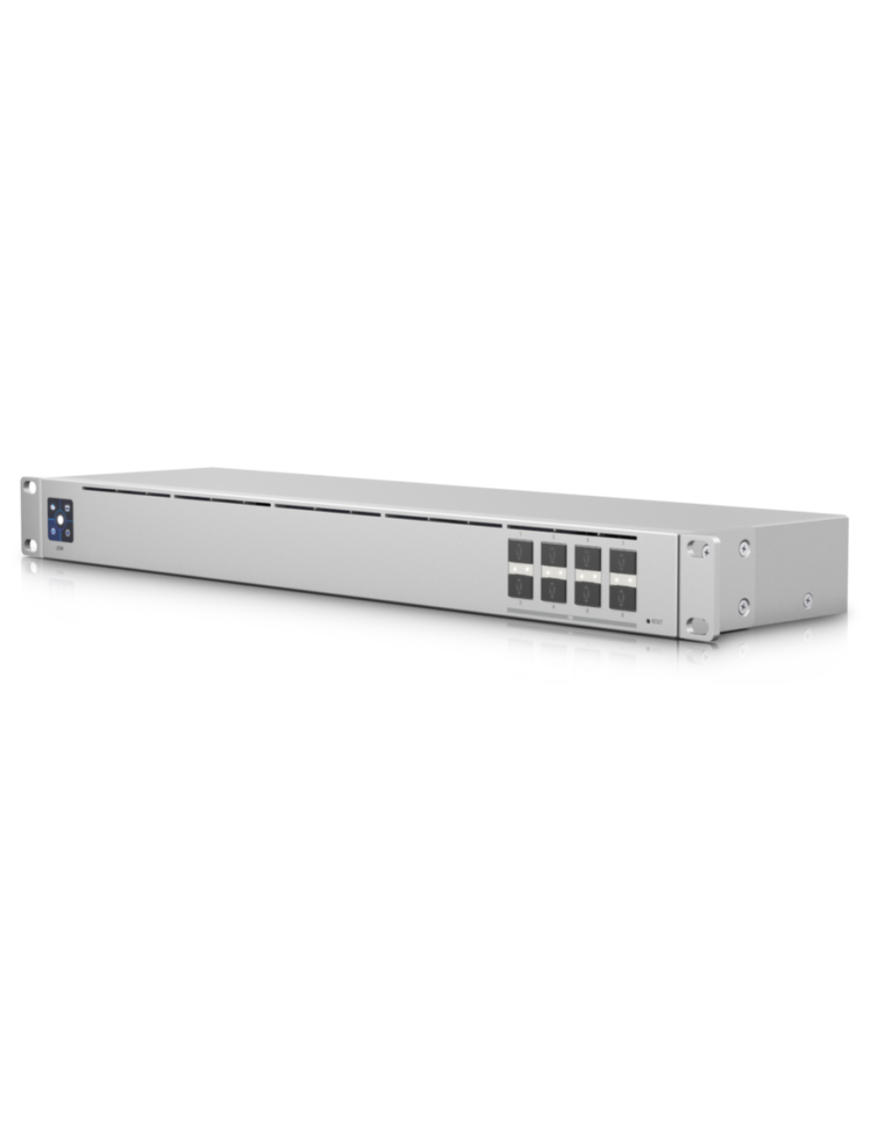 Ubiquiti USW-AGGREGATION switch Gestionado L2 1U Plata